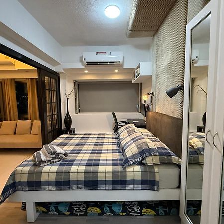 Luxury Condo At Forbeswood Parklane The Fort Bgc Makati City Ngoại thất bức ảnh