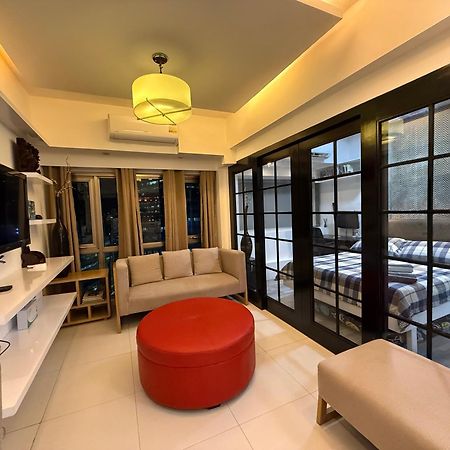 Luxury Condo At Forbeswood Parklane The Fort Bgc Makati City Ngoại thất bức ảnh
