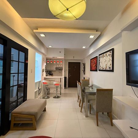 Luxury Condo At Forbeswood Parklane The Fort Bgc Makati City Ngoại thất bức ảnh