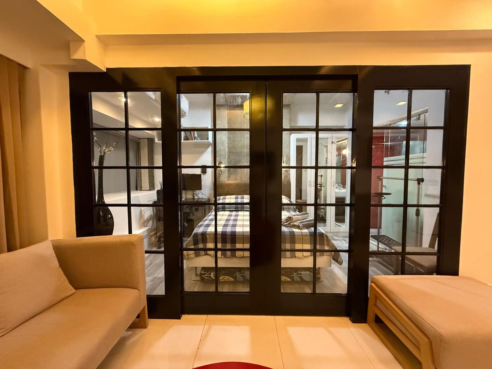 Luxury Condo At Forbeswood Parklane The Fort Bgc Makati City Ngoại thất bức ảnh