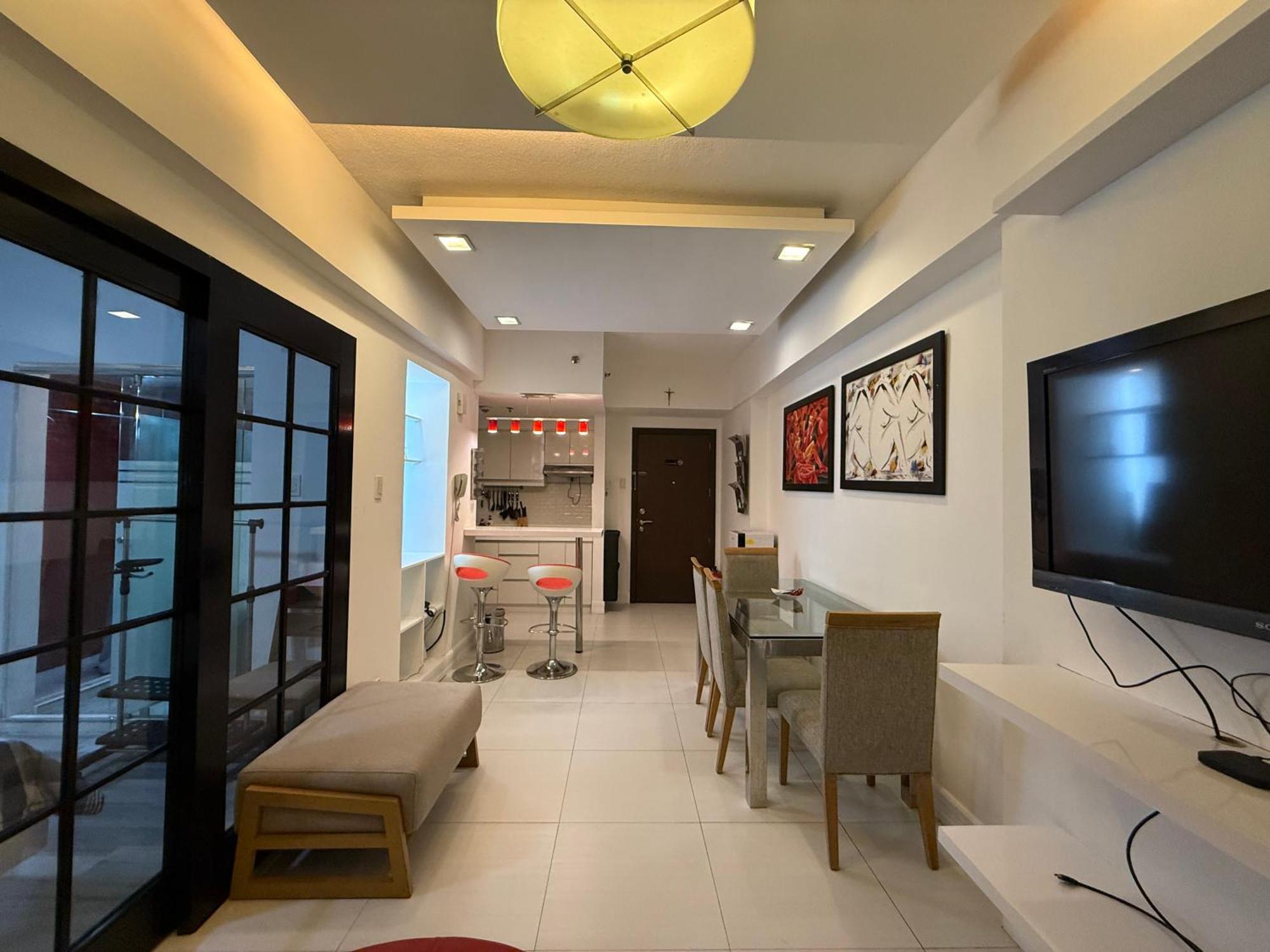 Luxury Condo At Forbeswood Parklane The Fort Bgc Makati City Ngoại thất bức ảnh