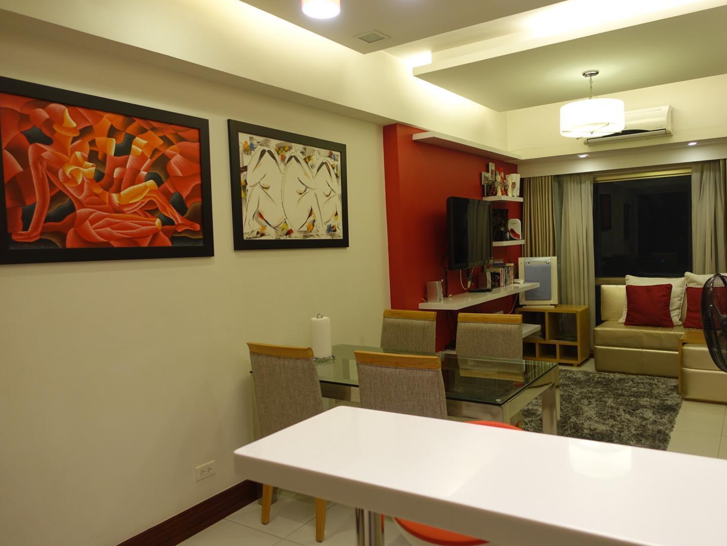Luxury Condo At Forbeswood Parklane The Fort Bgc Makati City Ngoại thất bức ảnh