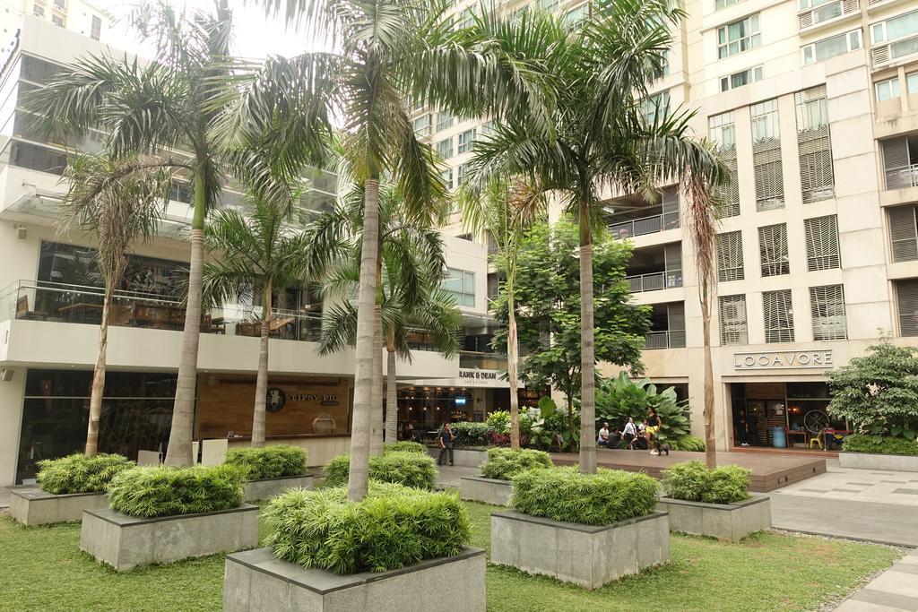 Luxury Condo At Forbeswood Parklane The Fort Bgc Makati City Ngoại thất bức ảnh