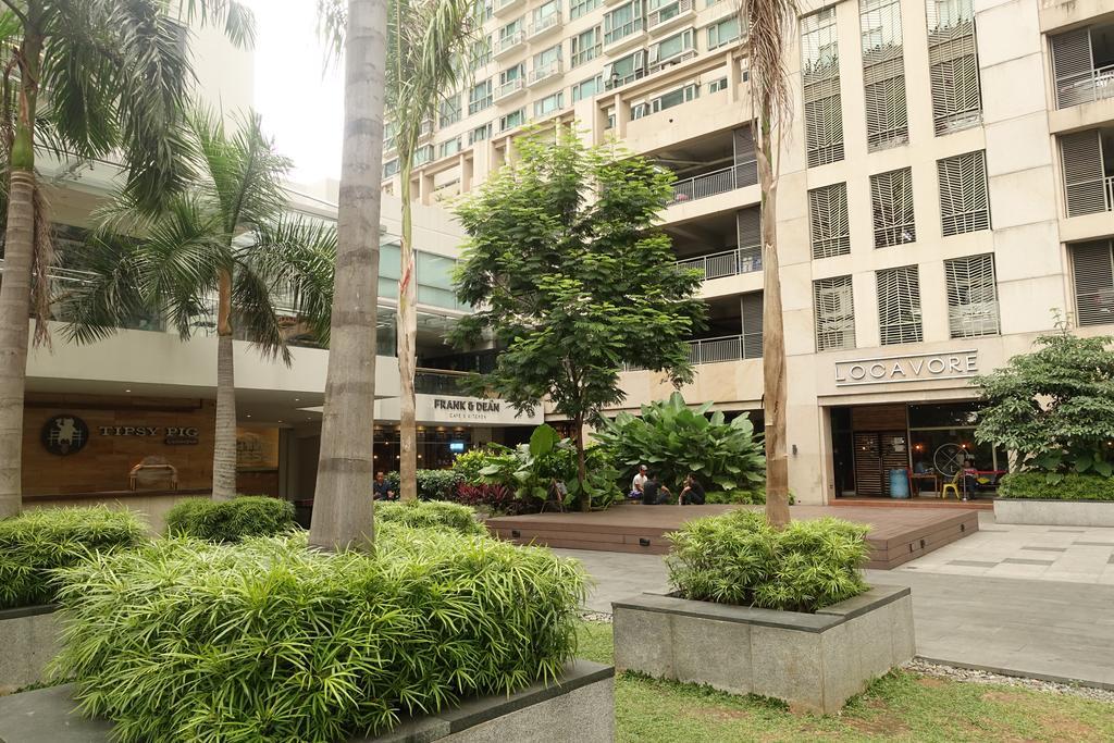 Luxury Condo At Forbeswood Parklane The Fort Bgc Makati City Ngoại thất bức ảnh