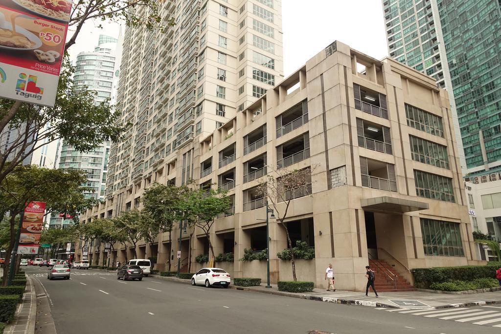 Luxury Condo At Forbeswood Parklane The Fort Bgc Makati City Ngoại thất bức ảnh