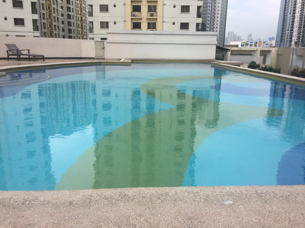 Luxury Condo At Forbeswood Parklane The Fort Bgc Makati City Ngoại thất bức ảnh