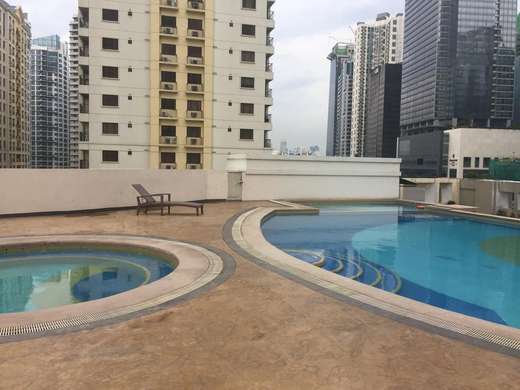 Luxury Condo At Forbeswood Parklane The Fort Bgc Makati City Ngoại thất bức ảnh