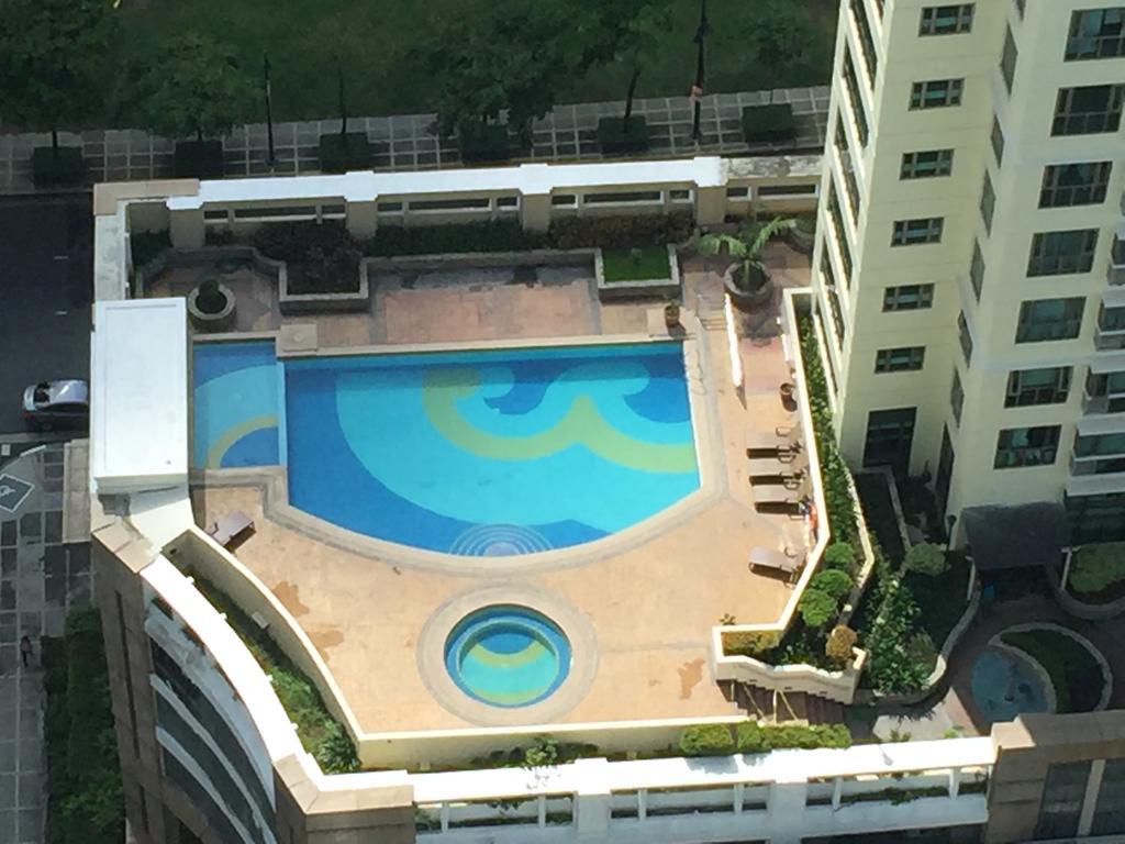 Luxury Condo At Forbeswood Parklane The Fort Bgc Makati City Ngoại thất bức ảnh