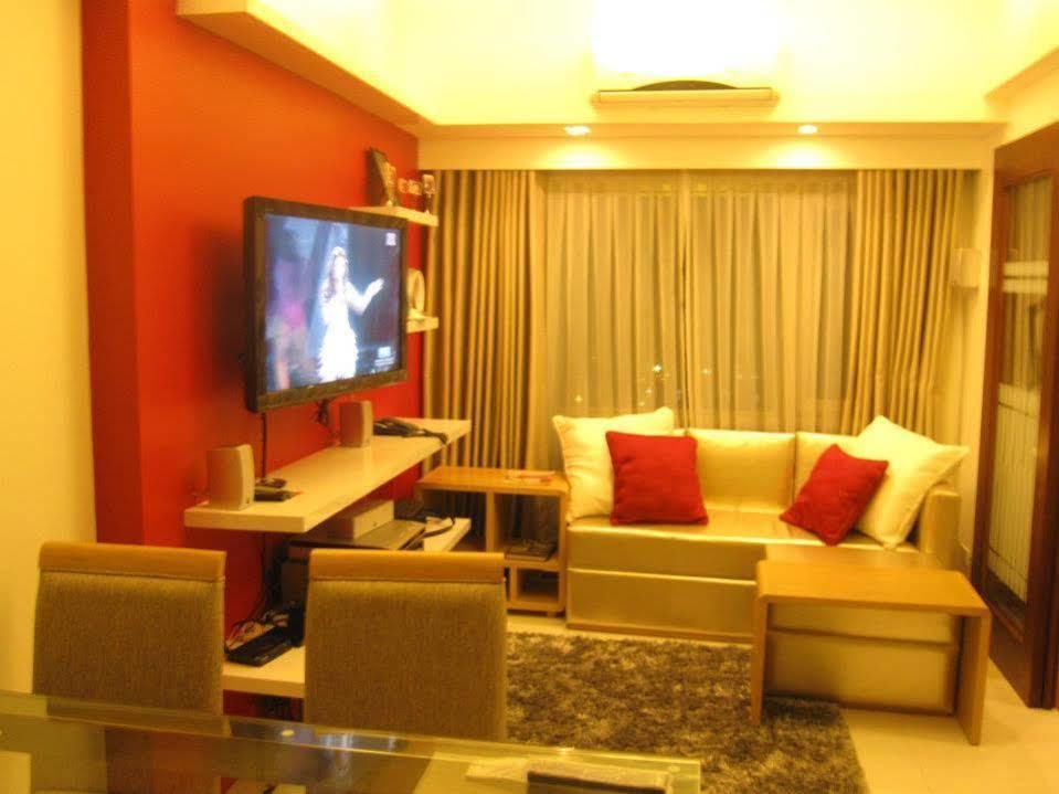 Luxury Condo At Forbeswood Parklane The Fort Bgc Makati City Ngoại thất bức ảnh